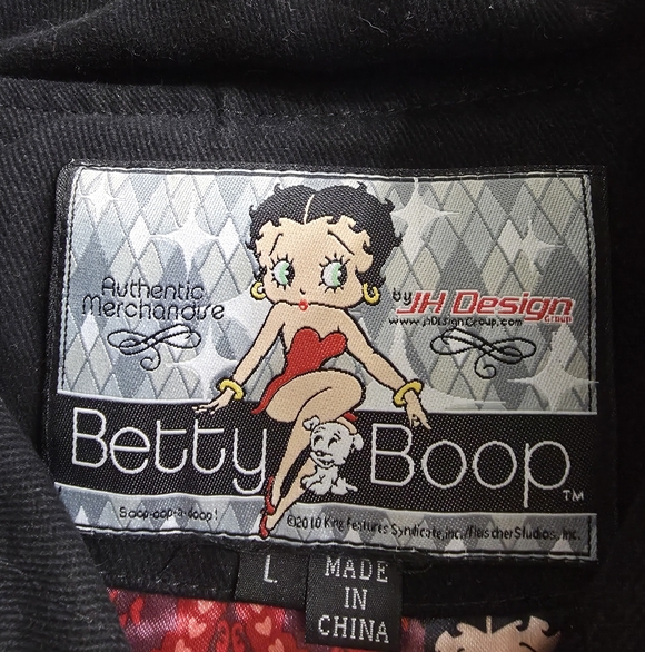 Y2K Betty Boop Jacket - Picture 5 of 5